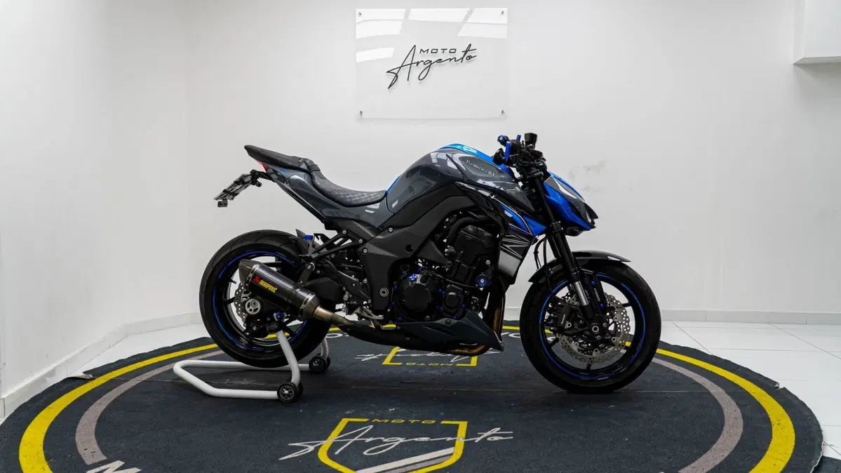 Kawasaki Z 1000 (2017 - 20) (3)