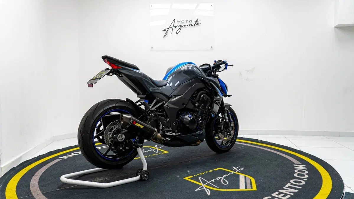 Kawasaki Z 1000 (2017 - 20) (4)