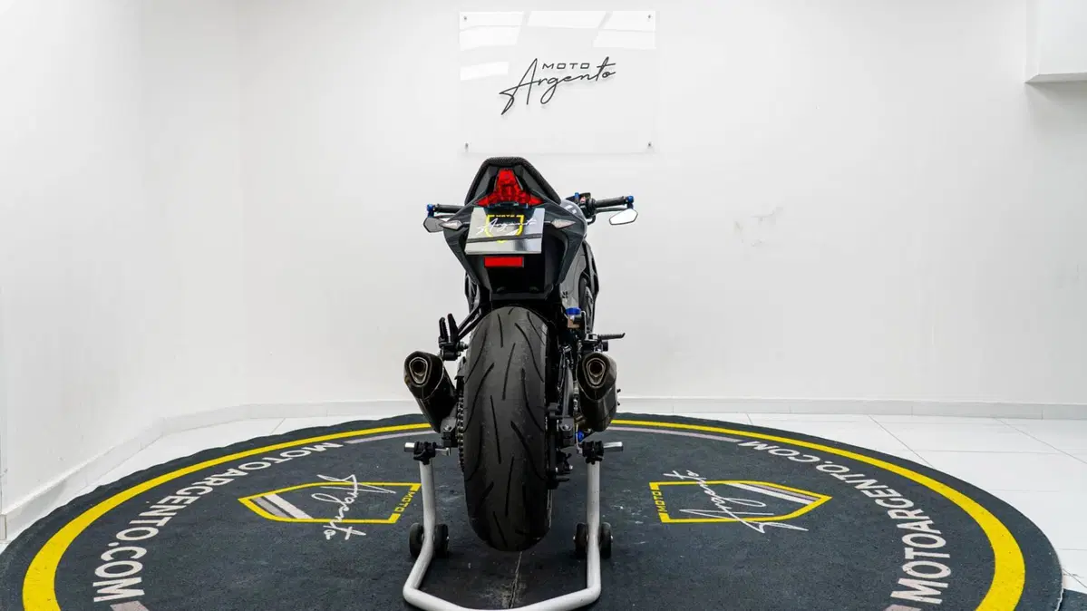 Kawasaki Z 1000 (2017 - 20) (5)