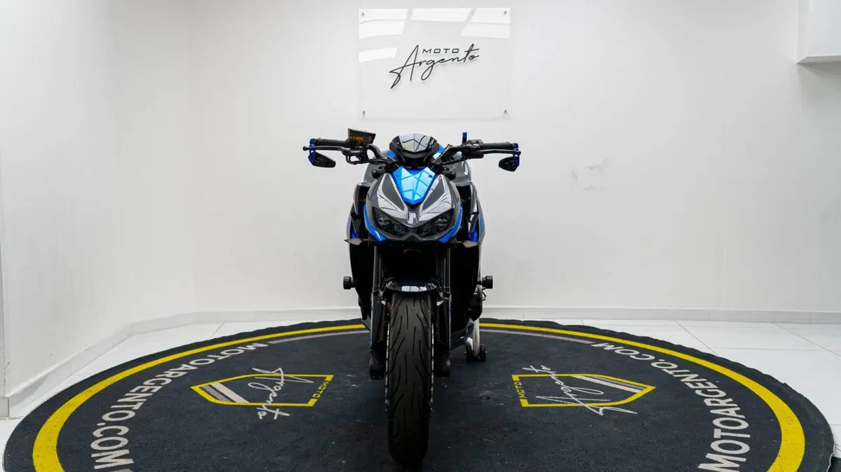 Kawasaki Z 1000 (2017 - 20) (9)