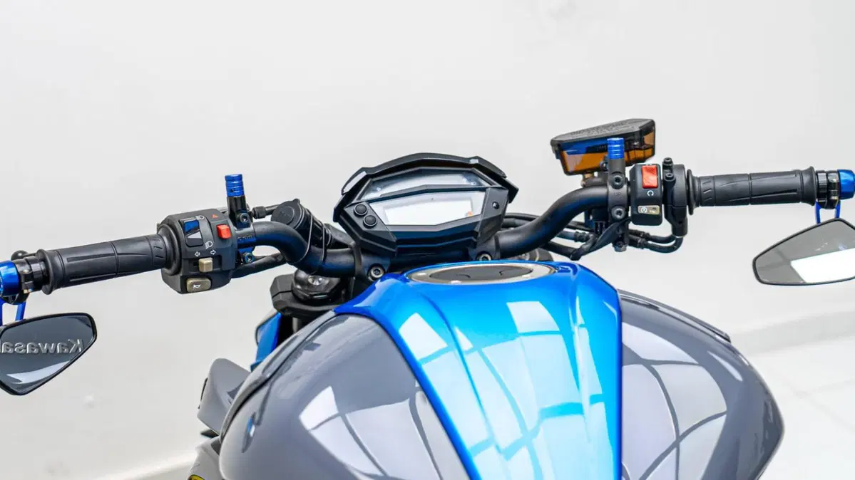 Kawasaki Z 1000 (2017 - 20) (17)