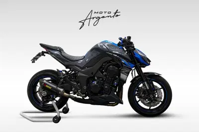 Kawasaki Z 1000 (2017 - 20) usata