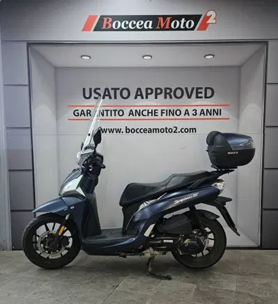 Sym Symphony 125 ST (2021 - 24) usata