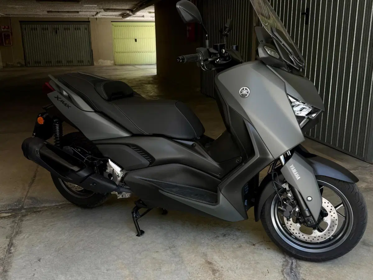 Yamaha X-Max 300 (2025 - 26) (4)