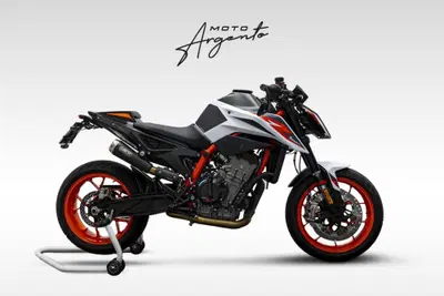 KTM 890 Duke R (2020) usata