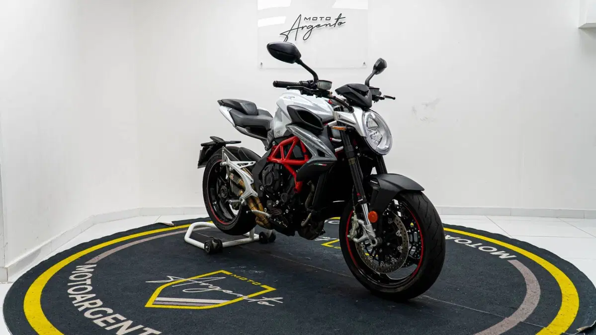 MV Agusta Brutale 800 EAS ABS (2016 - 19) (2)
