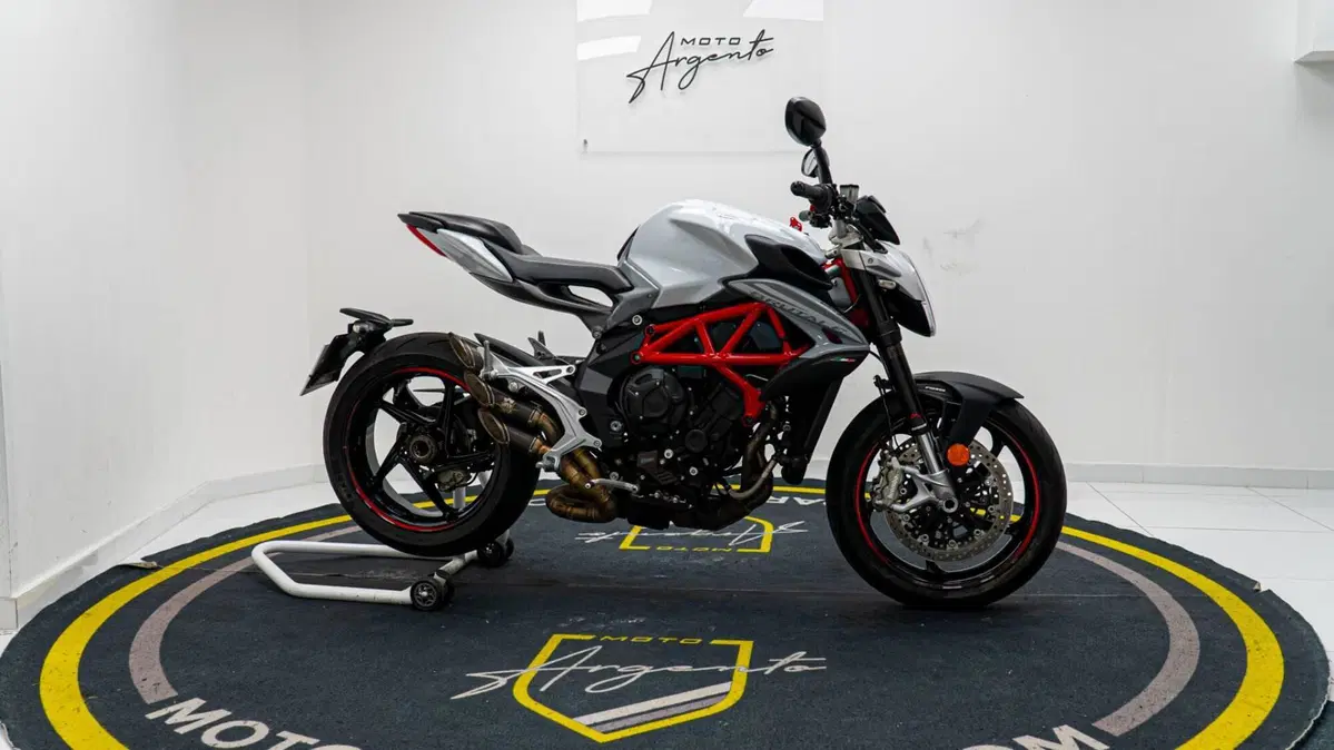 MV Agusta Brutale 800 EAS ABS (2016 - 19) (3)