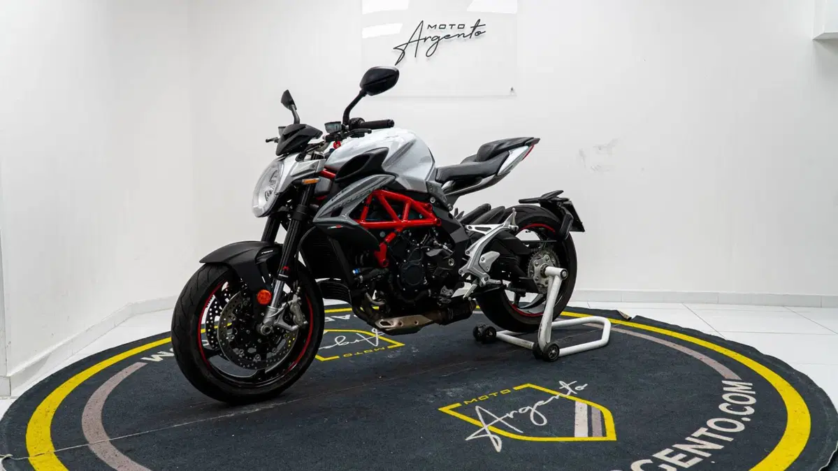 MV Agusta Brutale 800 EAS ABS (2016 - 19) (8)