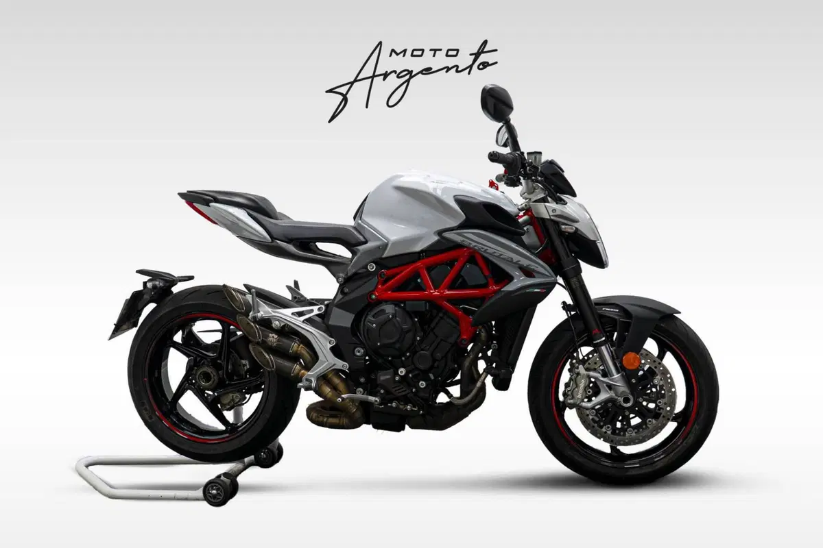 MV Agusta Brutale 800 EAS ABS (2016 - 19)
