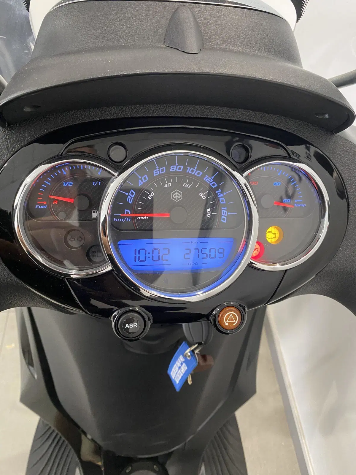 Piaggio Beverly 350 ABS (2016 - 20) (2)