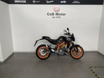 KTM 390 Duke ABS (2012 - 16) usata