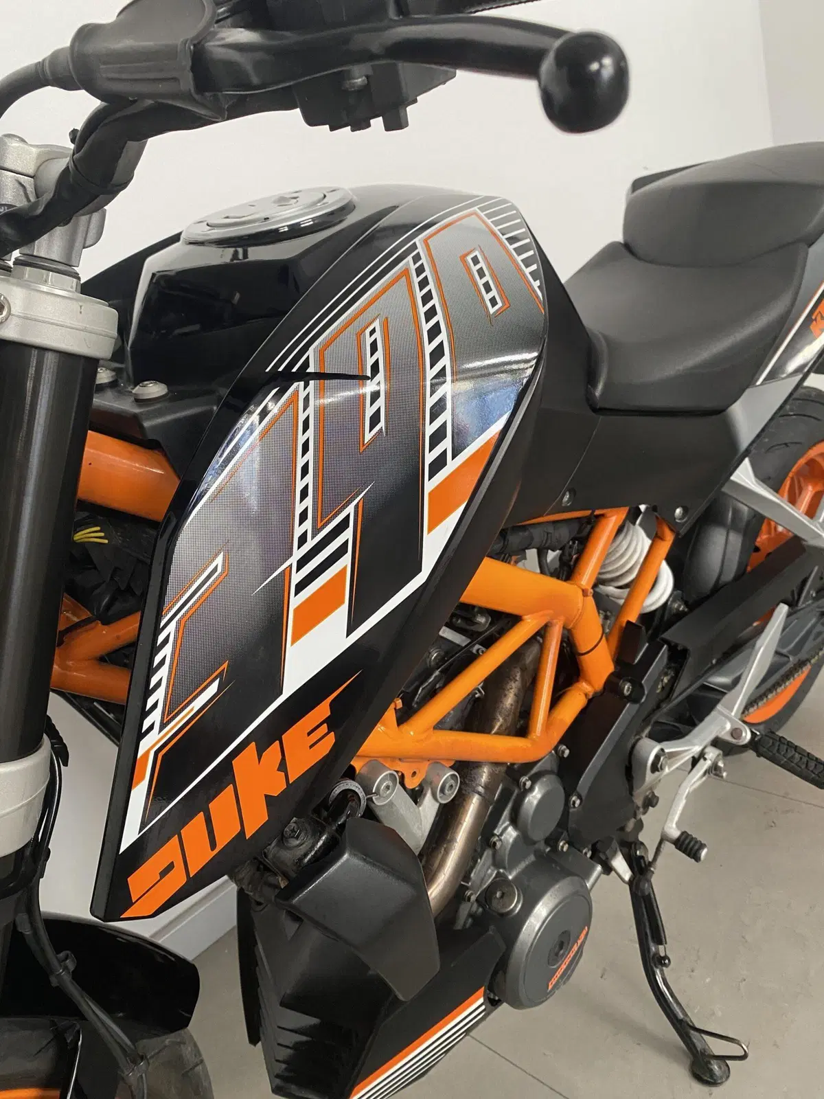 KTM 390 Duke ABS (2012 - 16) (2)