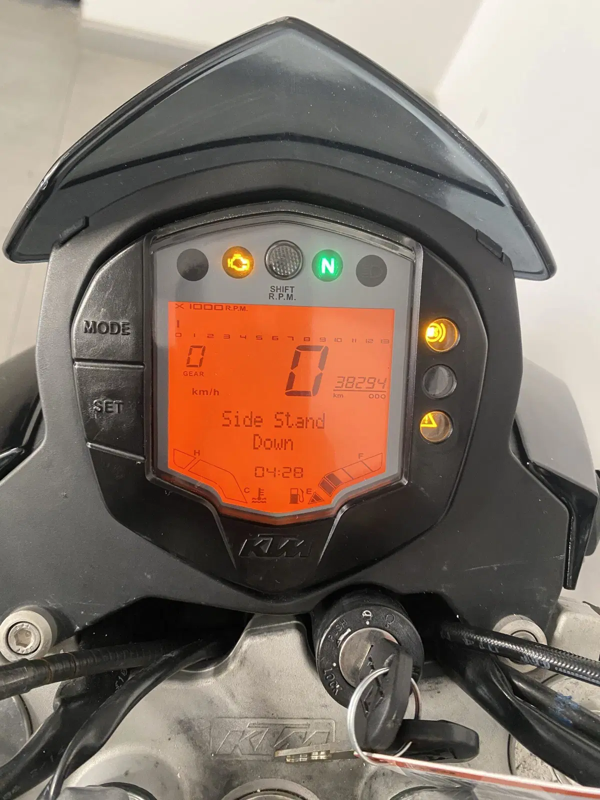KTM 390 Duke ABS (2012 - 16) (3)