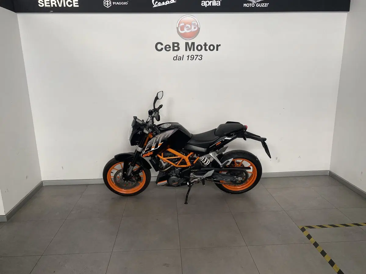 KTM 390 Duke ABS (2012 - 16) (6)
