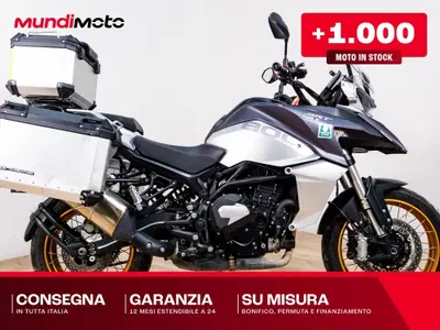 QJ Motor SRT 800 X (2023 - 24) usata