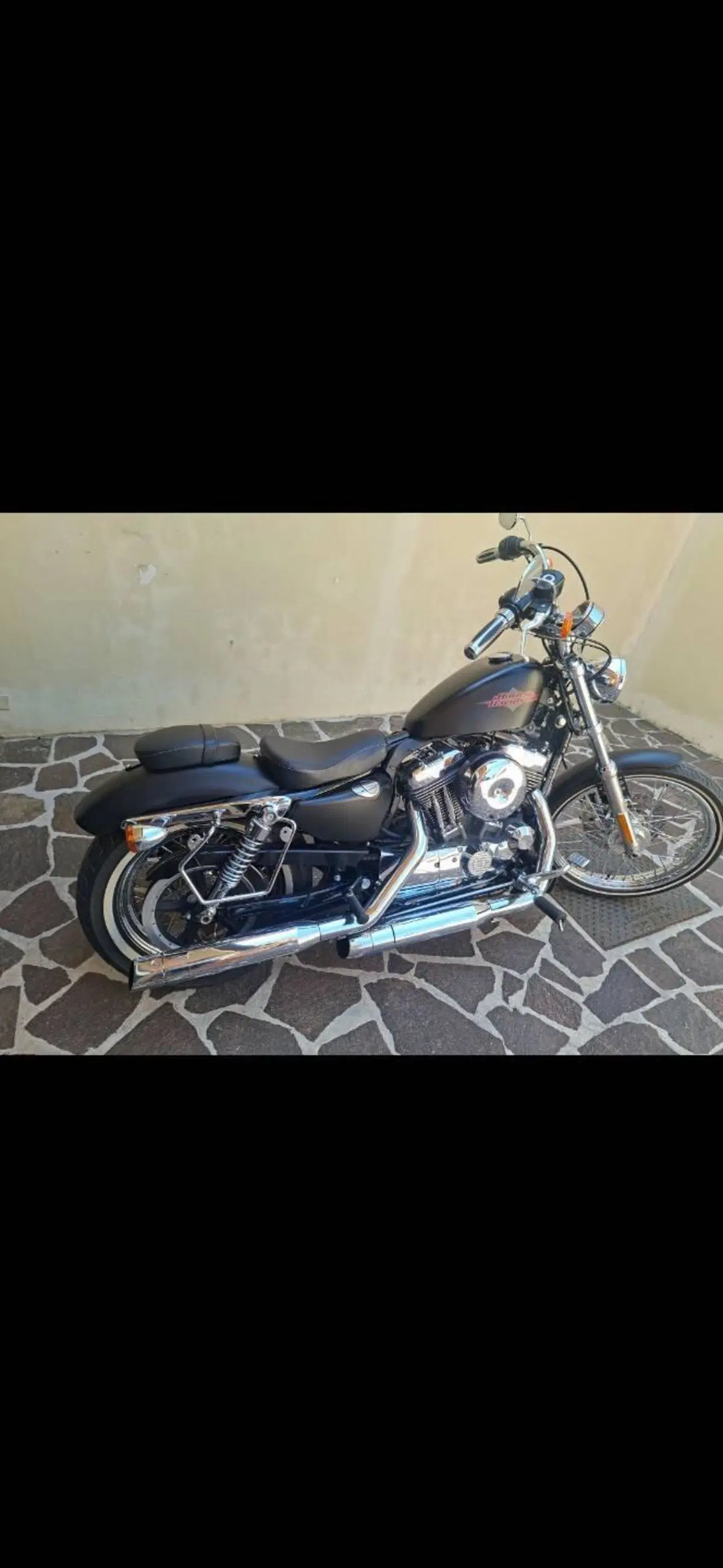 Harley-Davidson 1200 Seventy-Two (2011 - 16)