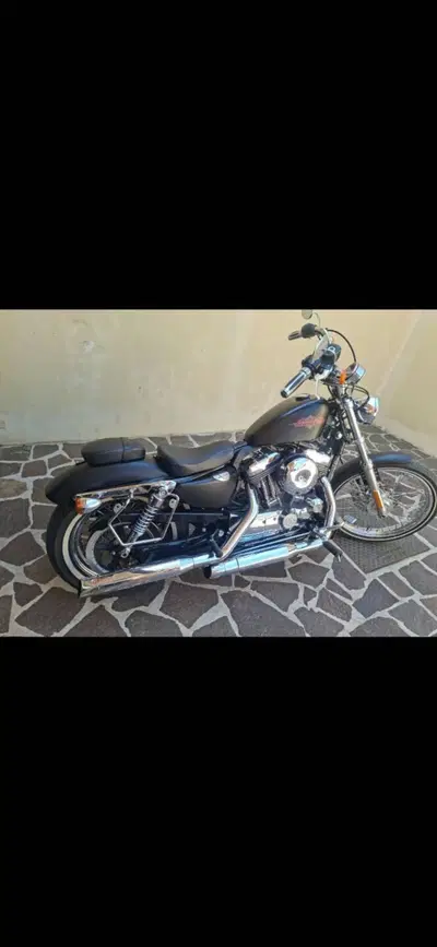 Harley-Davidson 1200 Seventy-Two (2011 - 16) usata