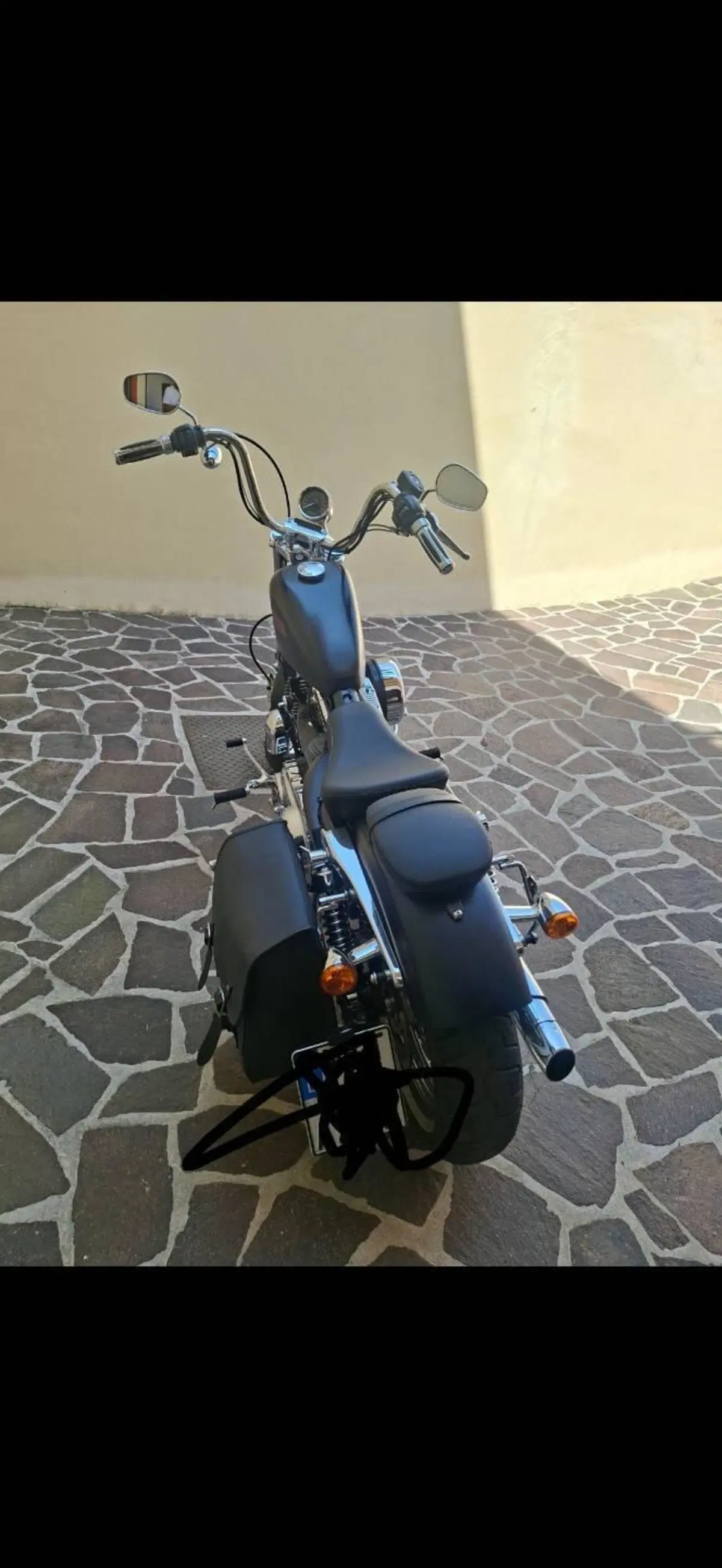 Harley-Davidson 1200 Seventy-Two (2011 - 16) (2)