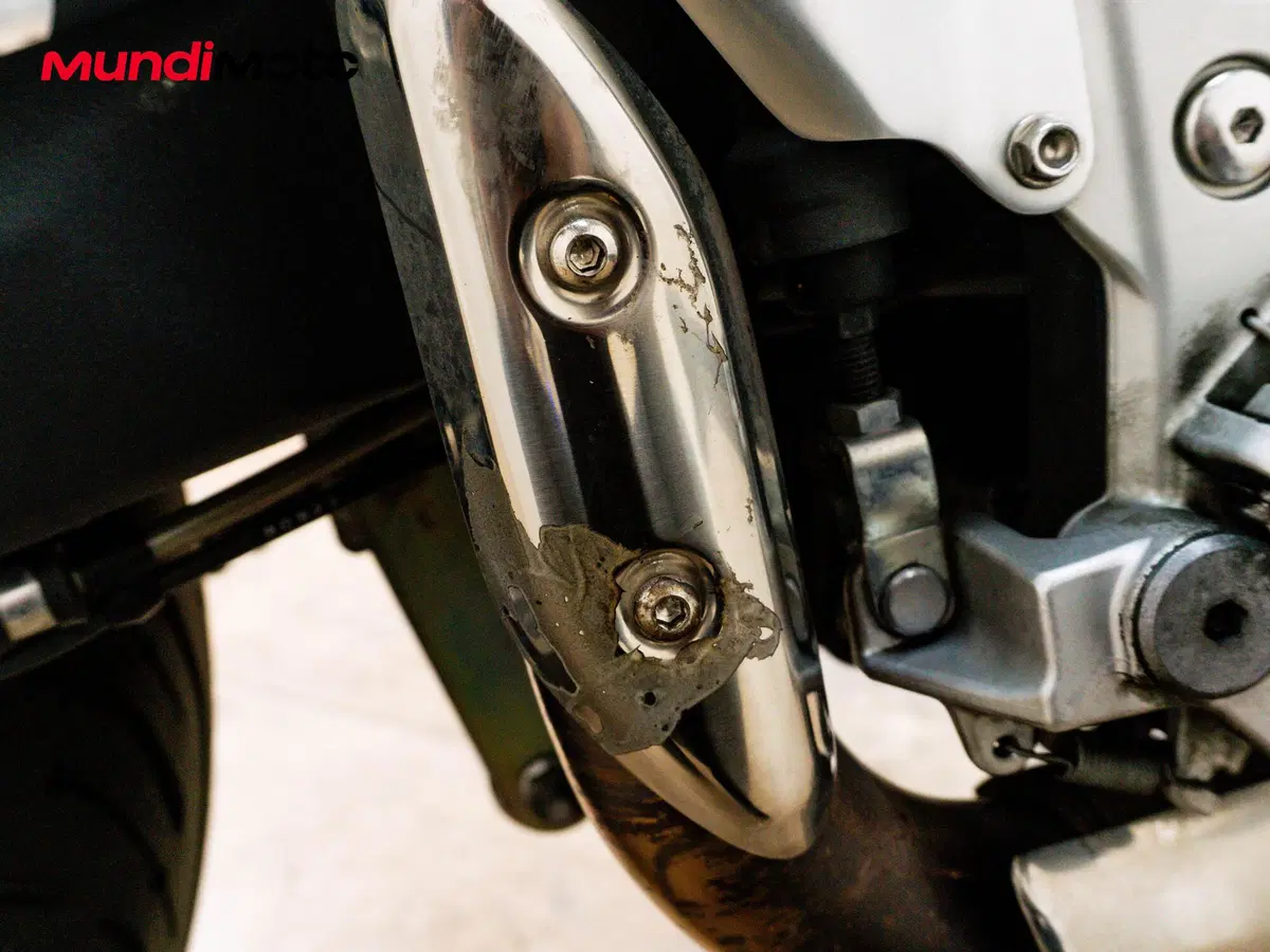 Triumph Tiger 1050 SE ABS (2006 - 13) (13)