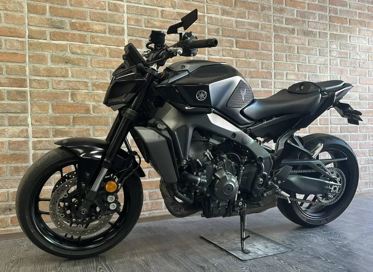 Yamaha MT-09 (2024 - 26) (2)