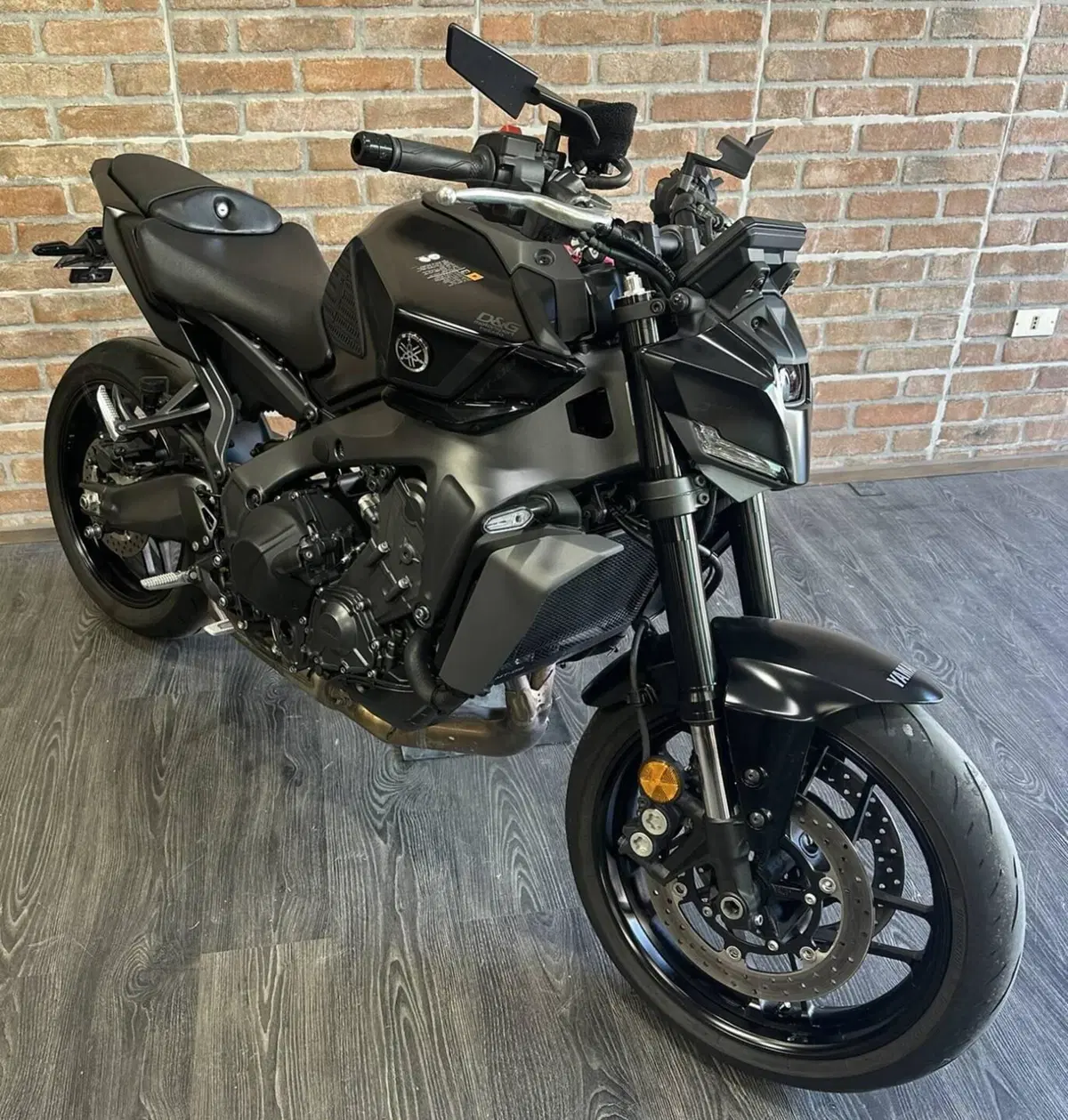 Yamaha MT-09 (2024 - 26) (5)