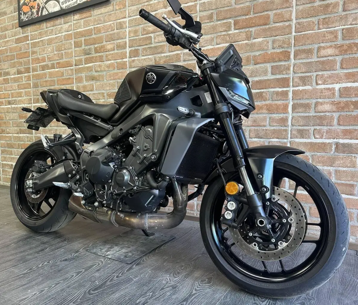 Yamaha MT-09 (2024 - 26) (9)