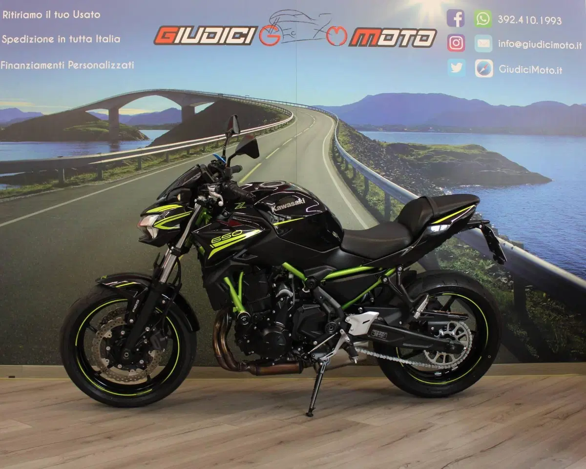 Kawasaki Z 650 (2020) (3)