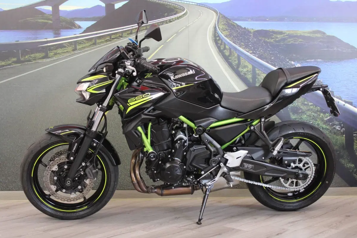 Kawasaki Z 650 (2020) (7)