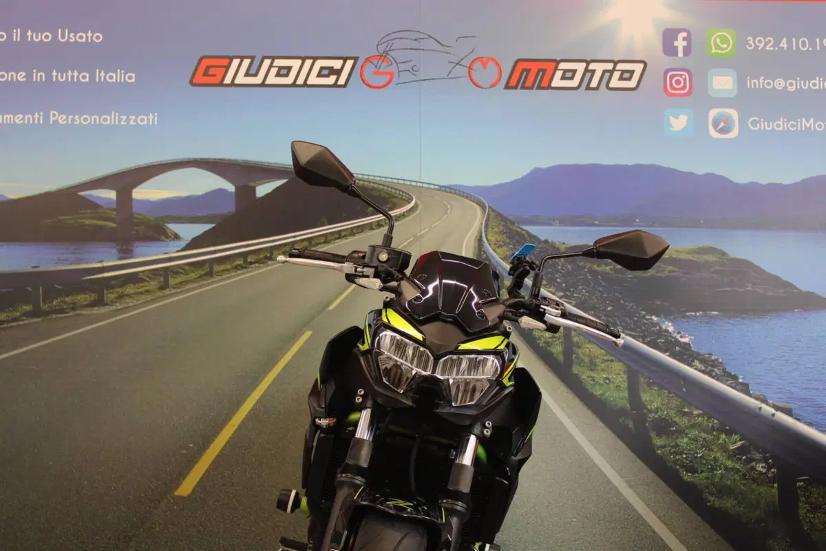 Kawasaki Z 650 (2020) (9)