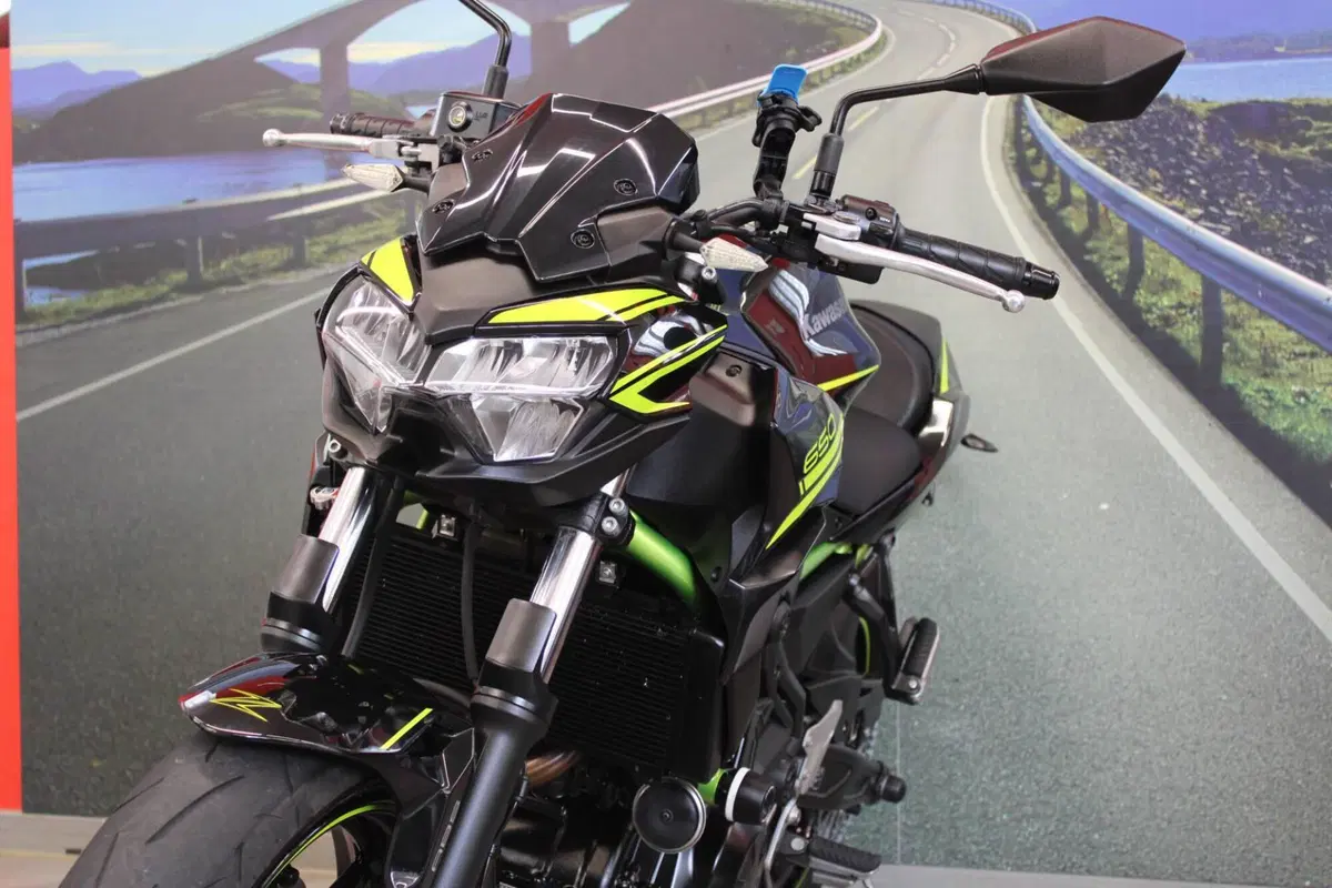 Kawasaki Z 650 (2020) (11)