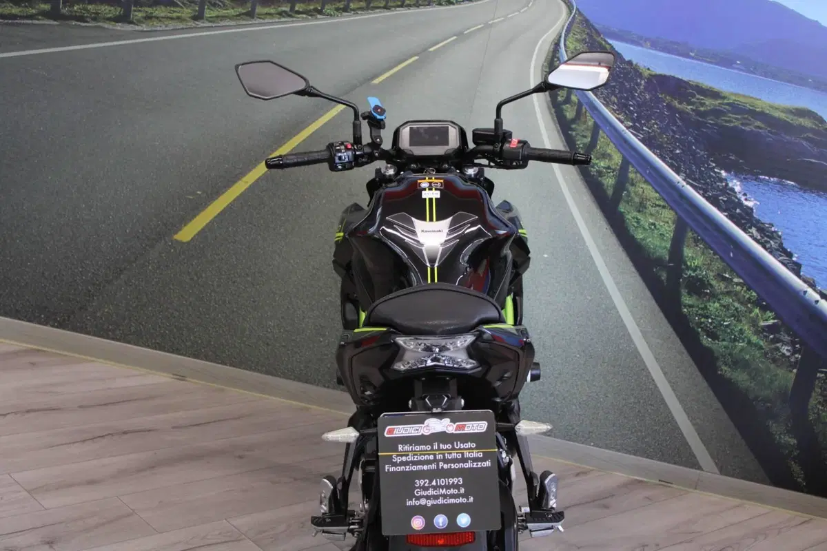 Kawasaki Z 650 (2020) (19)