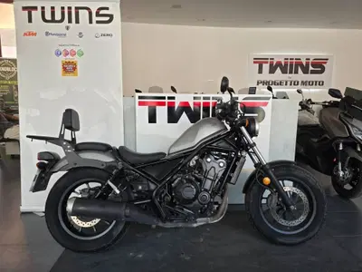 Honda CMX 500 Rebel (2020 - 21) usata