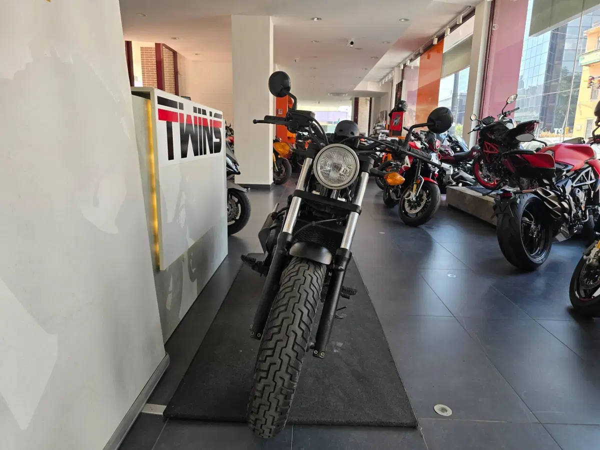 Honda CMX 500 Rebel (2020 - 21) (3)