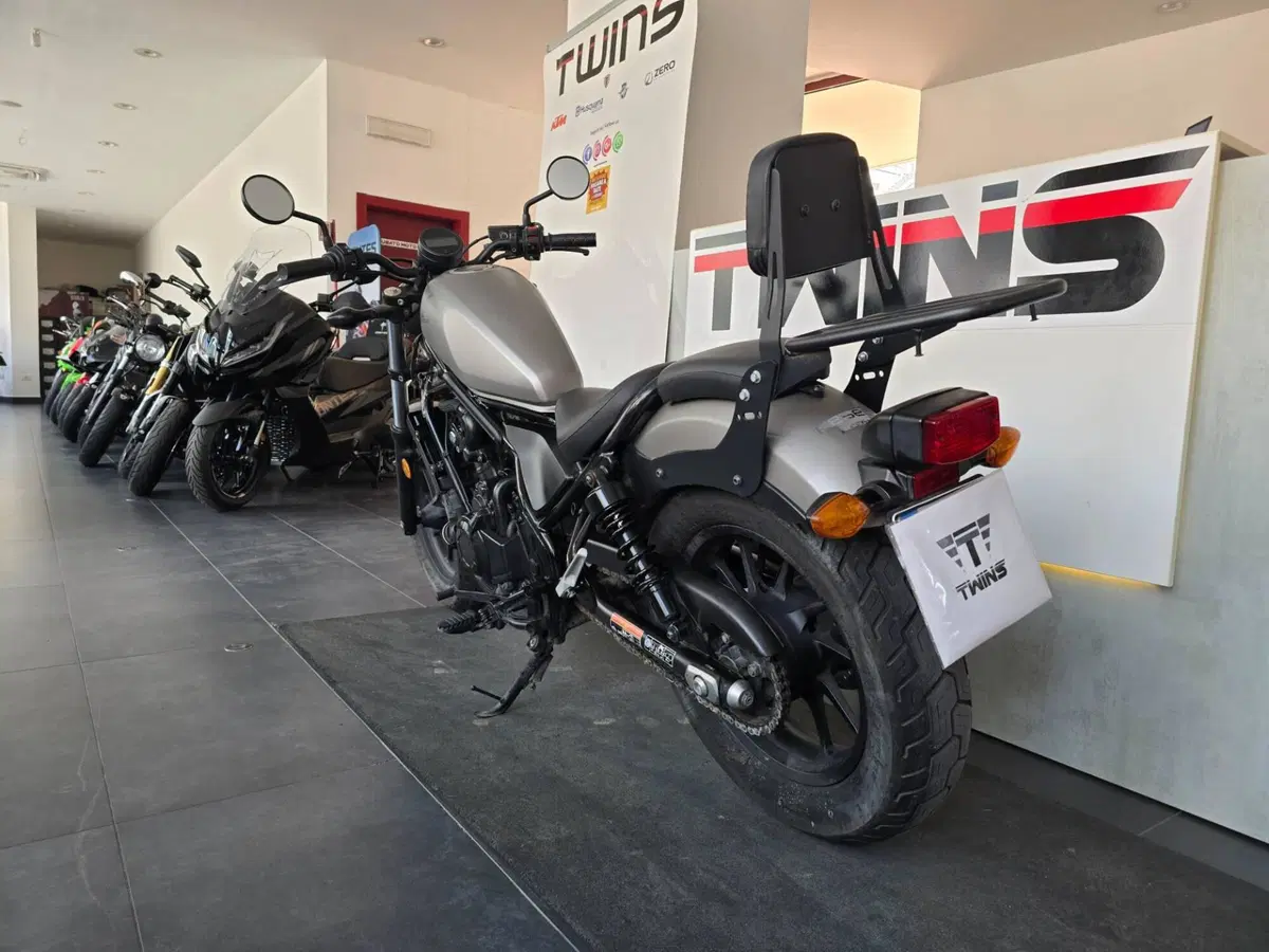 Honda CMX 500 Rebel (2020 - 21) (6)