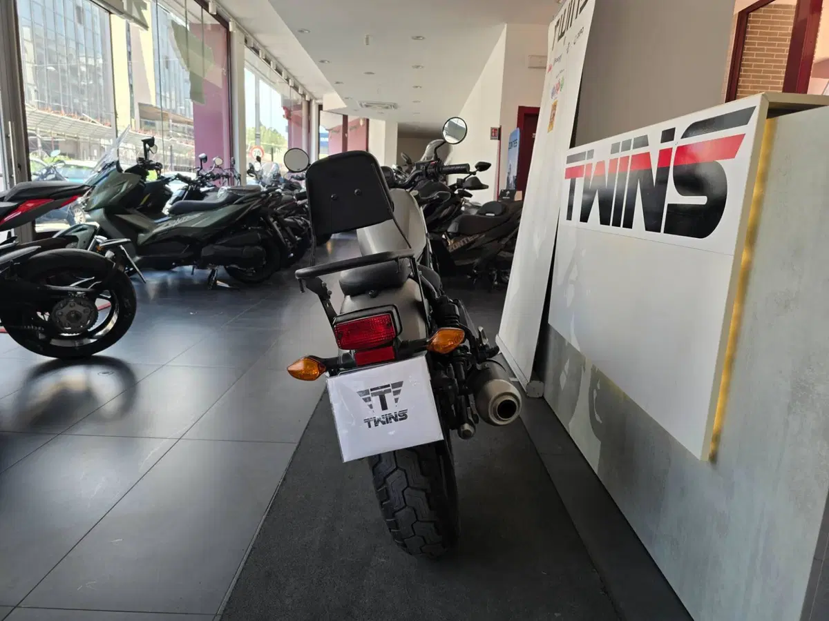 Honda CMX 500 Rebel (2020 - 21) (7)