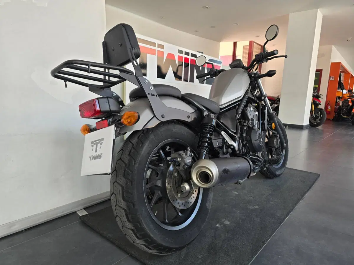 Honda CMX 500 Rebel (2020 - 21) (8)