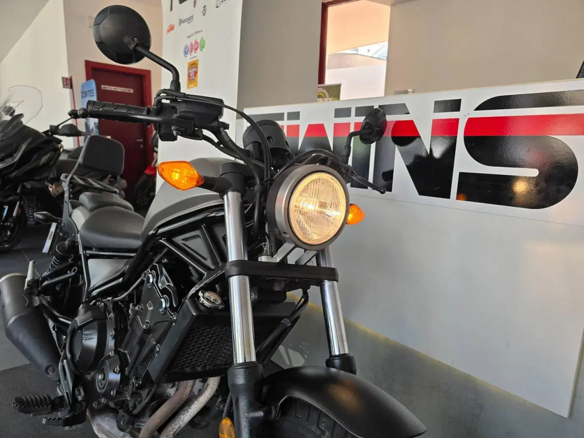 Honda CMX 500 Rebel (2020 - 21) (9)