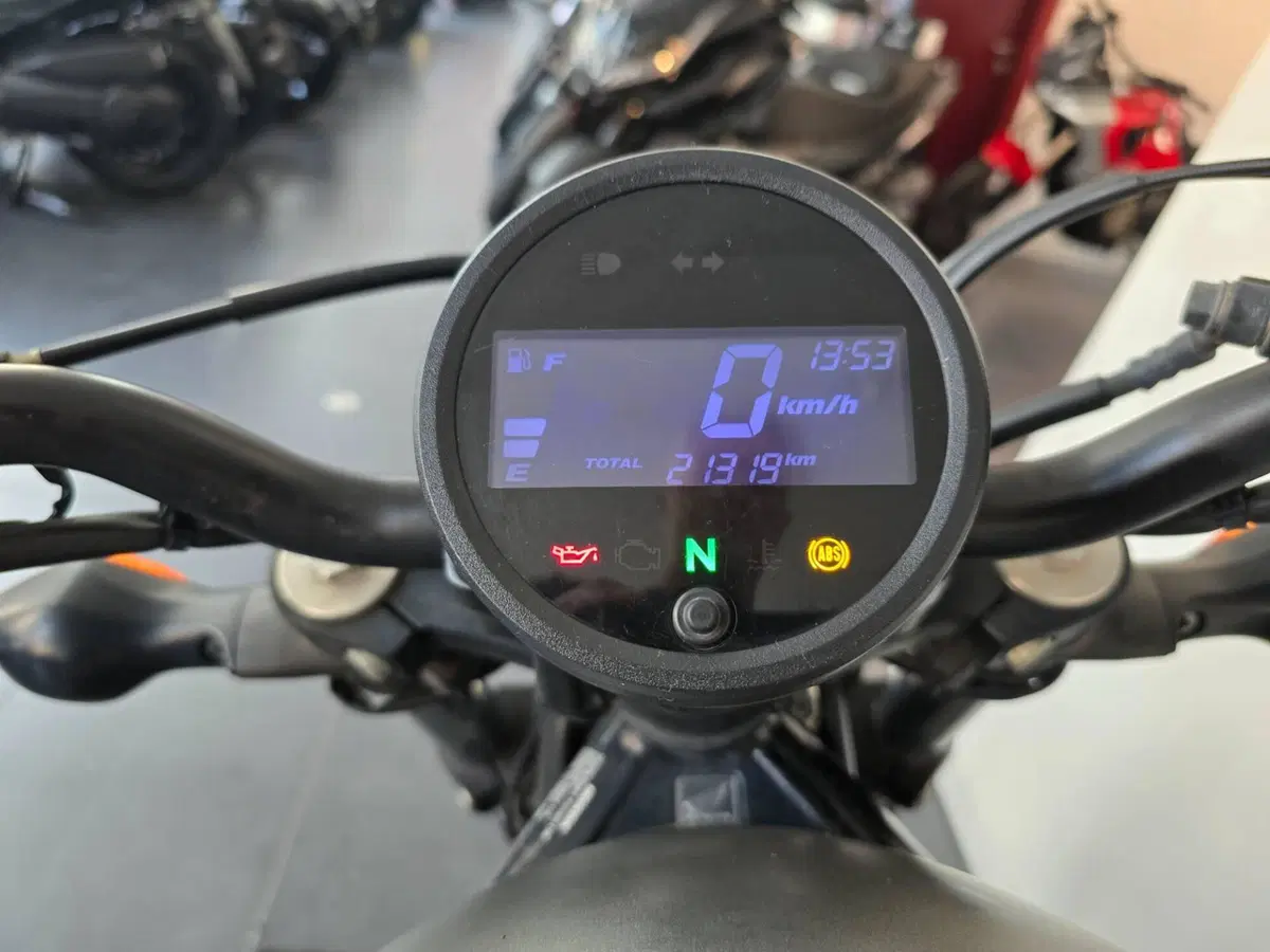Honda CMX 500 Rebel (2020 - 21) (11)