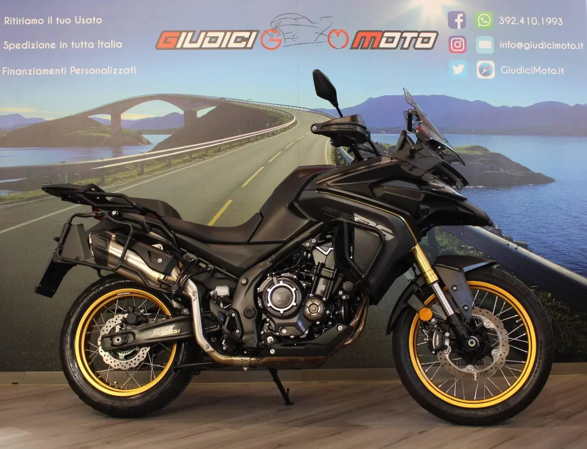Voge Valico 525DSX (2023 - 26)