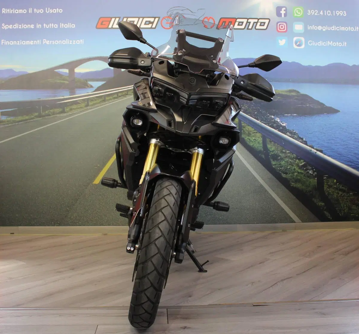 Voge Valico 525DSX (2023 - 26) (2)