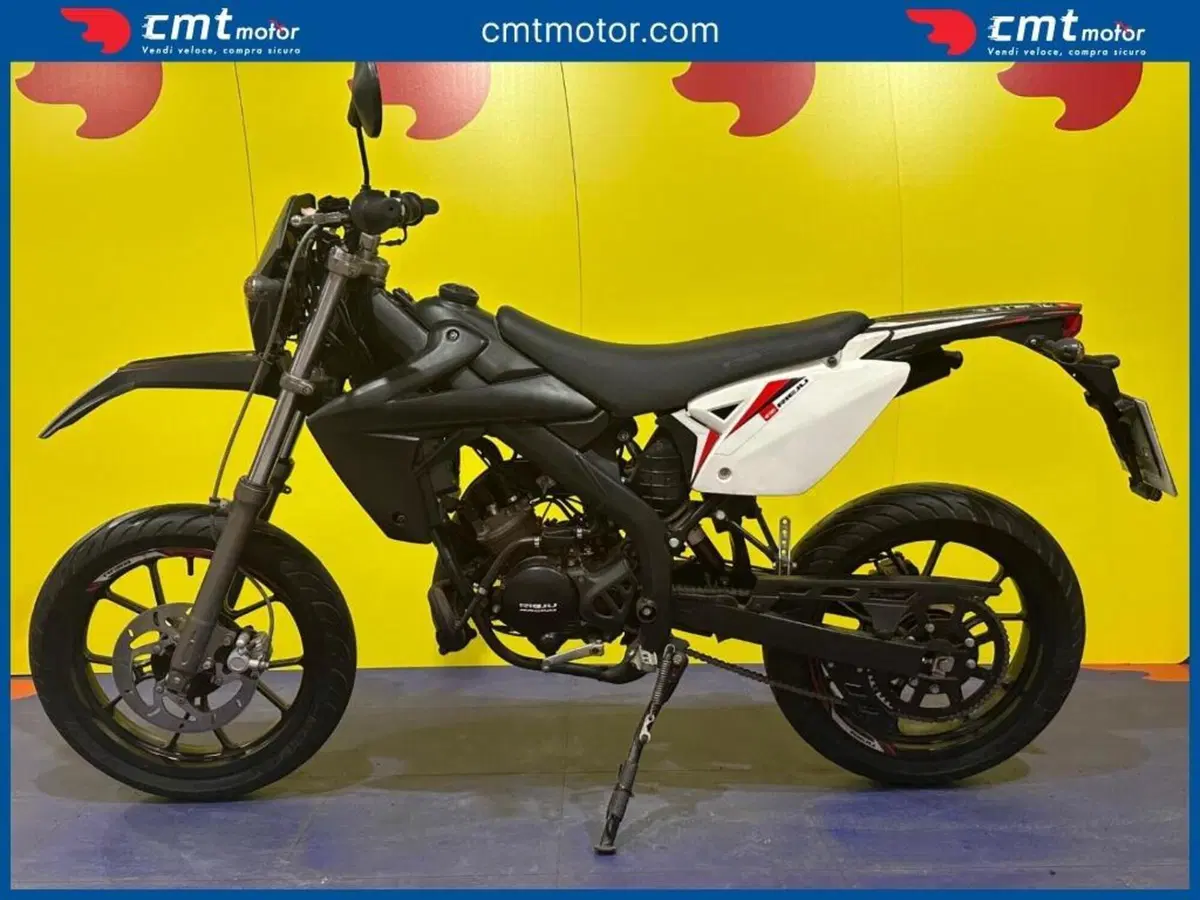 Rieju MRT 50 Motard (2018 - 20) (3)