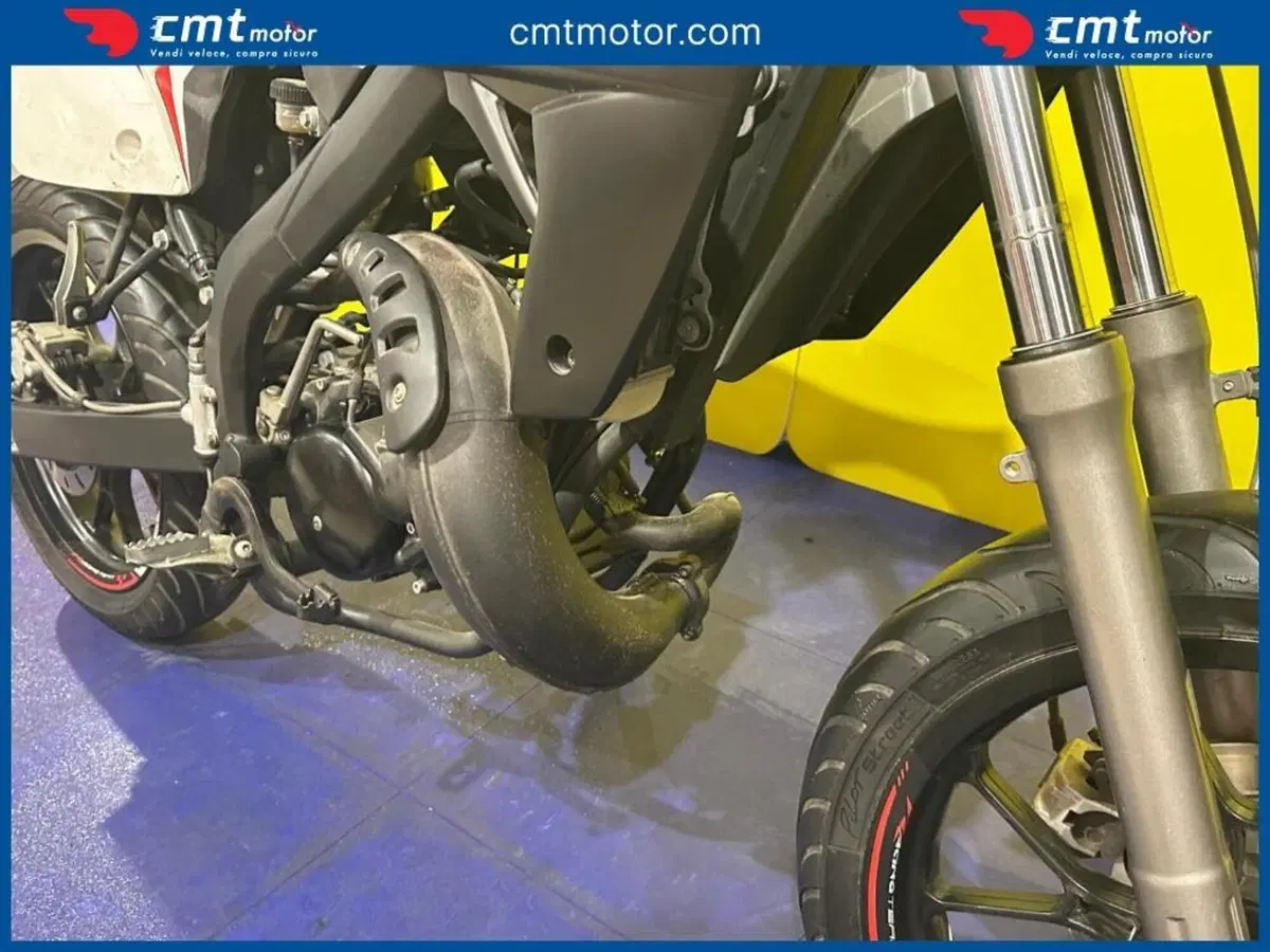 Rieju MRT 50 Motard (2018 - 20) (10)