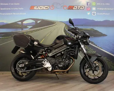 Bmw F 800 R (2009 - 11) usata