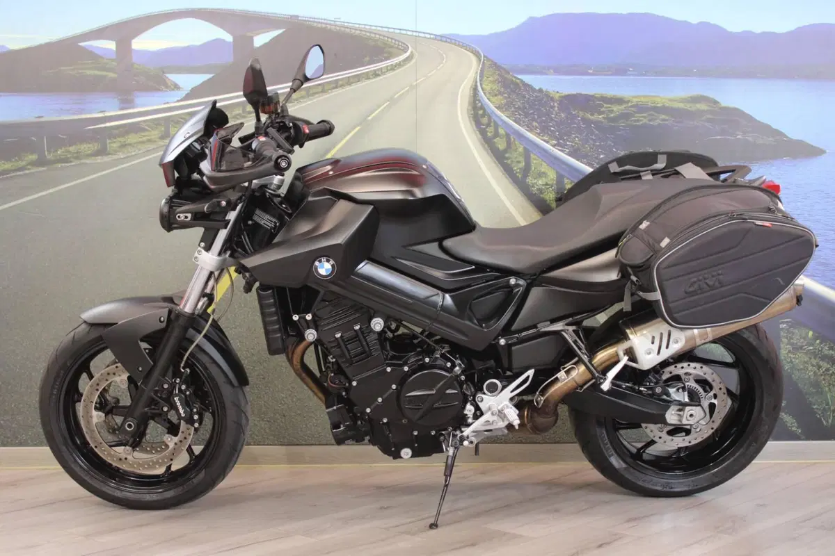 Bmw F 800 R (2009 - 11) (7)