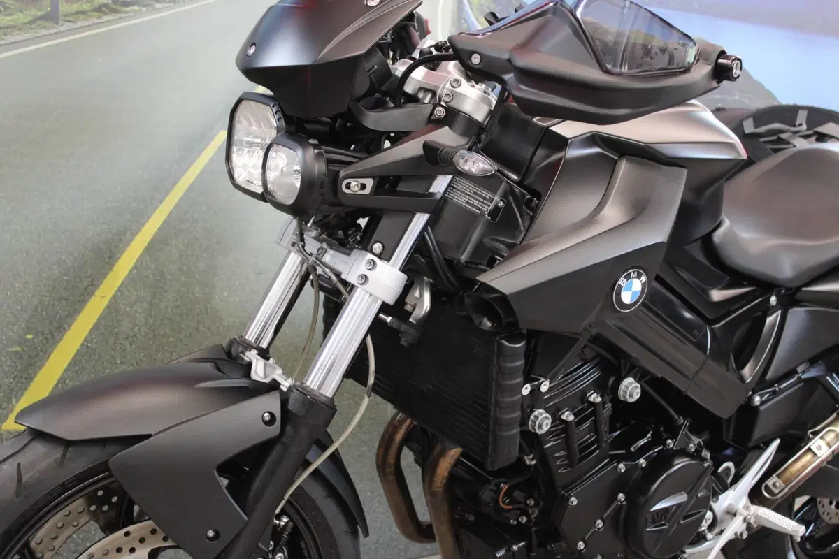 Bmw F 800 R (2009 - 11) (8)