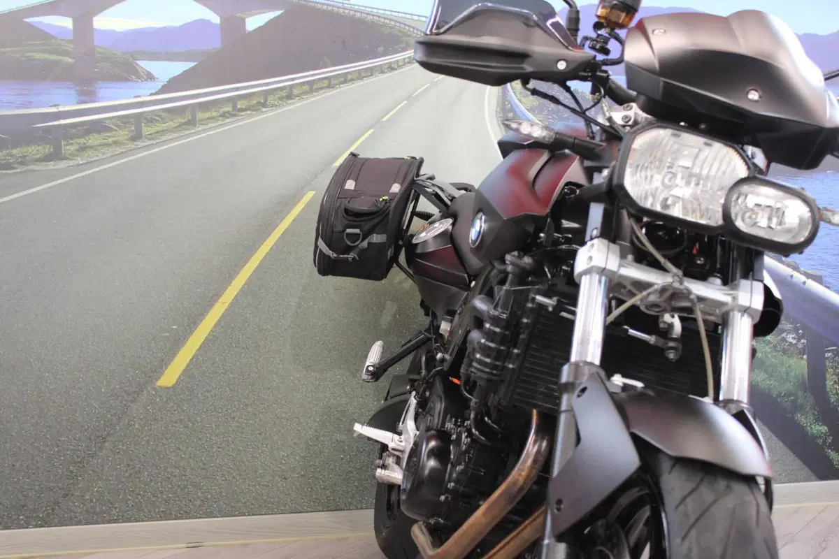 Bmw F 800 R (2009 - 11) (10)