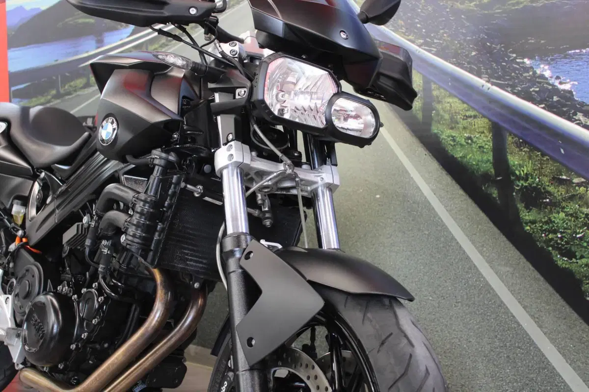 Bmw F 800 R (2009 - 11) (12)