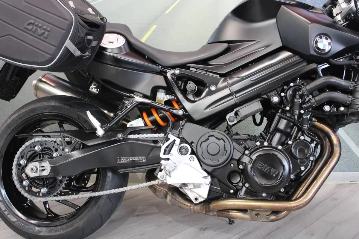 Bmw F 800 R (2009 - 11) (14)