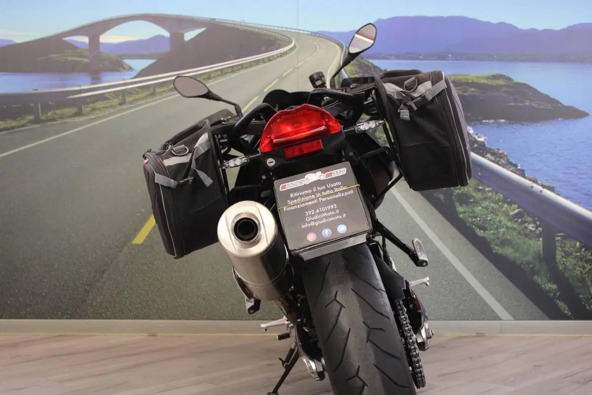 Bmw F 800 R (2009 - 11) (16)