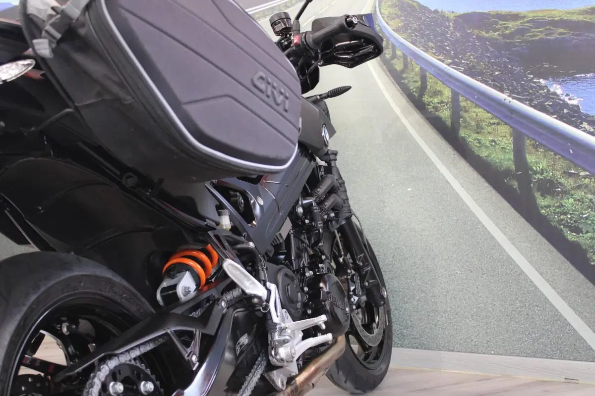 Bmw F 800 R (2009 - 11) (18)